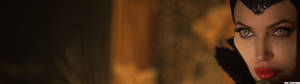 Kötü kraliçe Maleficent duvar kağıdı. — 5120x1440 Duvar Kağıdı