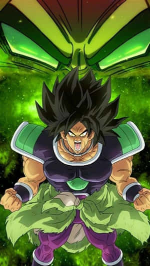 Dragon Ball Super Broly resimleri — Dragon ball super broly Duvar Kağıdı