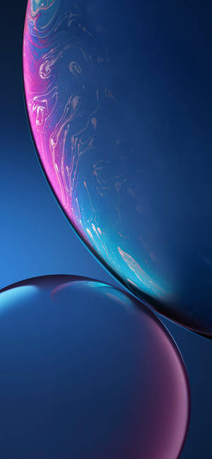 Koyu Pastel iPhone Xs Duvar Kağıdı