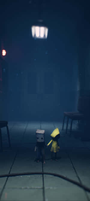 Little Nightmares 4k — Honor Magic8 Pro Duvar Kağıdı