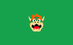 Kudretli Kral Bowser — 2560x1600 Duvar Kağıdı