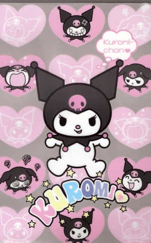 Kuromi iPhone — Pixel Tablet Duvar Kağıdı