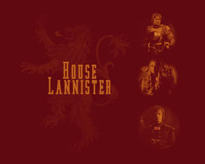 Lannister Hanesi Tyrion Cersei Jaime duvar kağıdı — 5:4 Duvar Kağıdı