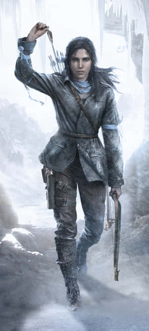 Tomb Raider Iphone 5s — POCO M7 Duvar Kağıdı