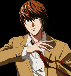 Light Yagami Death Note Karakteri