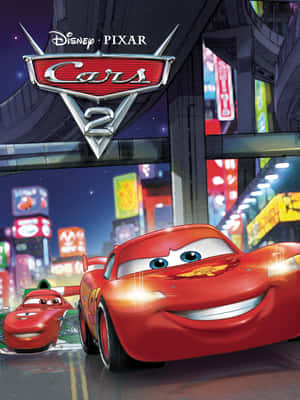 Cars 2 resimleri — iPad Duvar Kağıdı