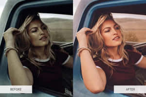 Lightroom Preset Görselleri — Estetik güzel Duvar Kağıdı