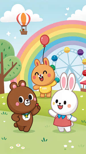 grup, köpek yavrusu, renkler, kedi yavrusu, çizgi film, aşk, arkadaşlık, dostlar, gelincik, çiçek, line friends, marka, duvar kağıdı, line, rakun, panda, aile, sıra, sanat, koleksiyon