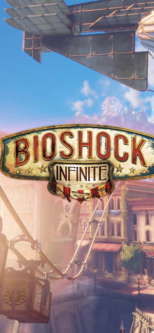 iPhone Xs Max Bioshock Infinite Arka Planı — OnePlus 12 Duvar Kağıdı