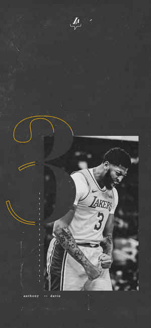 Anthony Davis arka planı — Xiaomi T Duvar Kağıdı