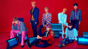Love Yourself Answer Cool BTS Dizüstü Bilgisayar — Bts dizüstü Duvar Kağıdı