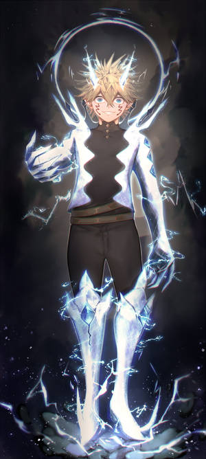 Luck Voltia Ultimate Magic duvar kağıdı — iPhone 16e Duvar Kağıdı