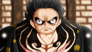 Luffy Gear 4 Yüz Çekimi duvar kağıdı — Luffy gear 4 Duvar Kağıdı