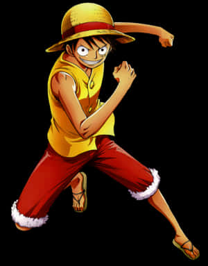 Şeffaf Monkey D Luffy PNG, PNG İndir — Pastel iPhone Duvar Kağıdı