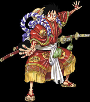 Korsanlar Monkey D - Monkey D Luffy Kabuki, HD Png İndir — Pastel iPhone Duvar Kağıdı