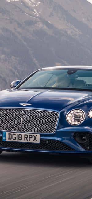 Bentley iPhone — Galaxy S25 Edge Duvar Kağıdı