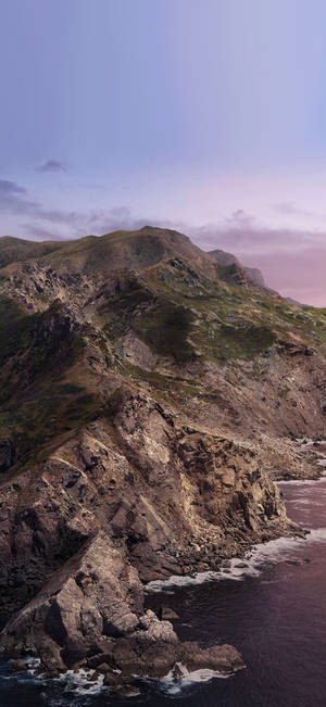 MacOS Catalina photography wallpaper — iPhone 11 Pro Max Duvar Kağıdı