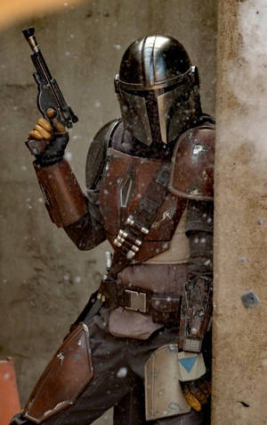 1080x1715 Mandalorian. Star Wars. Star wars sanatı, Star wars — Galaxy Tab S9 FE Duvar Kağıdı