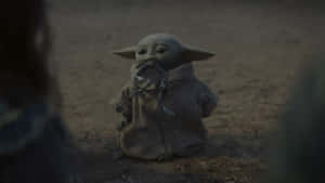 Mandalorian Yoda — Star wars Duvar Kağıdı