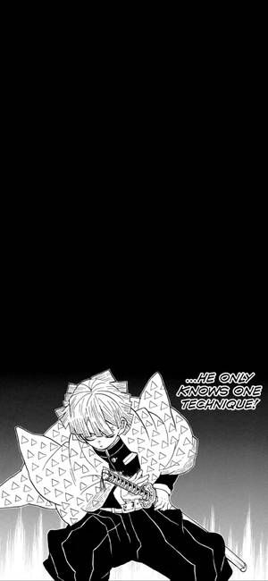 Manga Iphone — Galaksi A26 Duvar Kağıdı