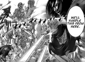 Manga Paneli arka planı — Manga paneli Duvar Kağıdı