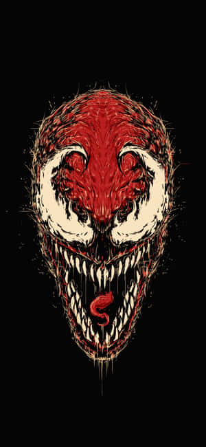 Marvel Carnage — Pixel 11 Pro XL Duvar Kağıdı