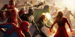 Marvel resimleri — Marvel Duvar Kağıdı