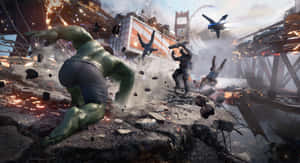 Marvel resimleri — Marvel Duvar Kağıdı