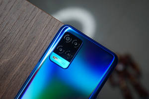 Mavi Oppo Android Akıllı Telefon