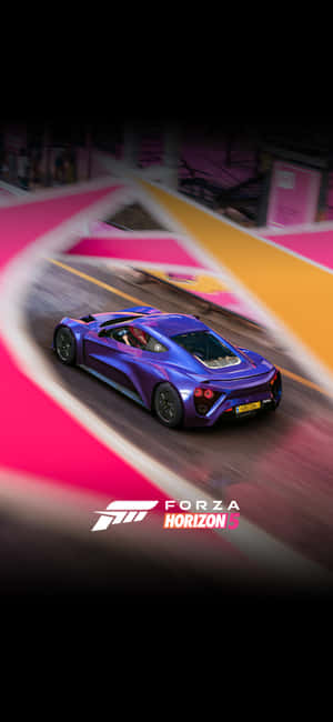 iPhone X Forza Motorsport 7 Arka Planı — Redmi Note 17 Duvar Kağıdı