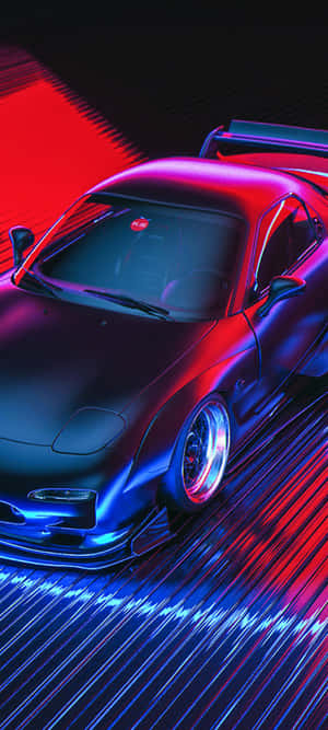 Pixel 3 Need For Speed Heat Arka Plan — POCO C81x Duvar Kağıdı