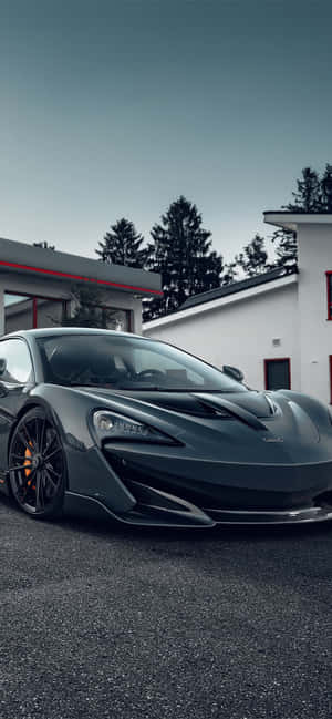 Cool Mclaren — iPhone 16 Duvar Kağıdı