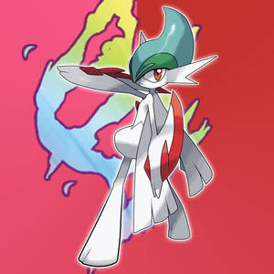Mega Evrilmiş Gallade