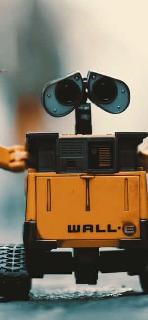 Wall E Iphone — Pixel 8a Duvar Kağıdı