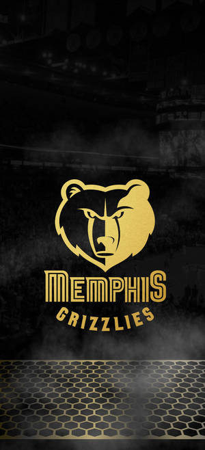 Memphis Grizzlies Sarı duvar kağıdı — iPhone 18 Pro Max Duvar Kağıdı