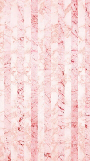 Mermer Pembe Dikey Çubuk Deseni — Pembe Duvar Kağıdı