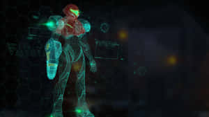 Metroid Dread — Oyun GIF Duvar Kağıdı