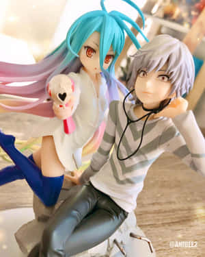 No Game No Life resimleri — No Game No Life Duvar Kağıdı
