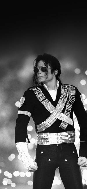 Michael Jackson Super Bowl duvar kağıdı — iPhone Air Duvar Kağıdı