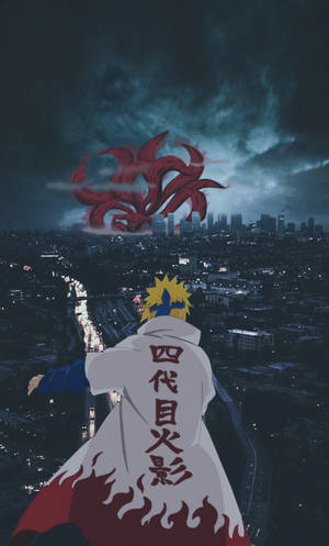 Estetik Naruto — Naruto estetiği Duvar Kağıdı