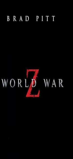 iPhone Xs Max World War Z Arkaplanı — iPhone 17 Pro Duvar Kağıdı