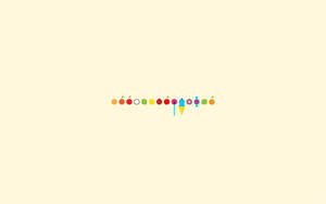 Minimalist Pastel Sarı Estetiğinde Yiyecekler — Pastel Sarı Estetik Duvar Kağıdı