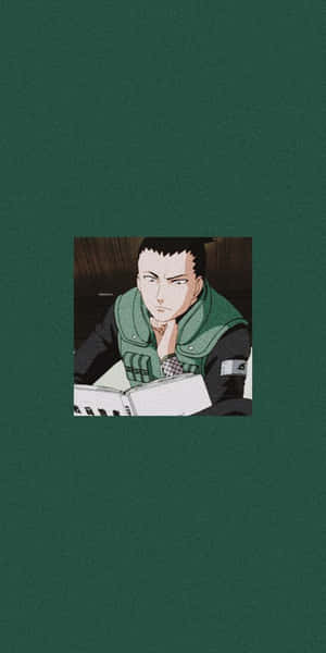 Shikamaru Estetiği — Naruto estetiği Duvar Kağıdı