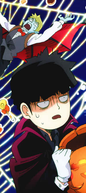 Mob Psycho Resimleri — Xiaomi T Duvar Kağıdı