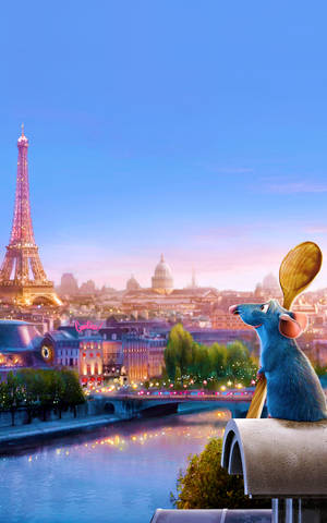 Mobil Remy Ratatouille duvar kağıdı — RedMagic Astra 2 Duvar Kağıdı