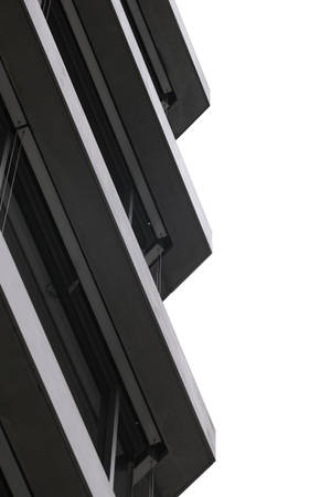 Modern Cephe Karanlık 4k — Koyu 4K Duvar Kağıdı