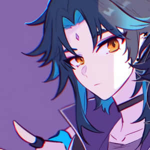 Modern Xiao PFP İşaret Ediyor