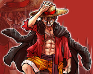Monkey D. Luffy, One Piece'in ana karakteri — Luffy Duvar Kağıdı