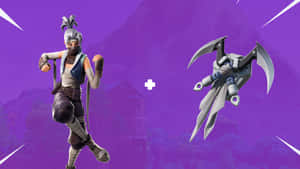 Fortnite Kuno — Fortnite Duvar Kağıdı