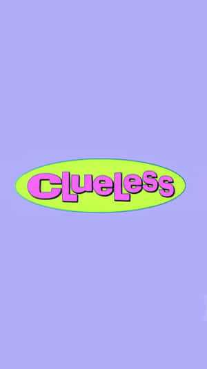 Mor Clueless 90'lar Y2k Estetiği — Pastel mor GIF Duvar Kağıdı